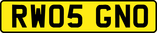 RW05GNO