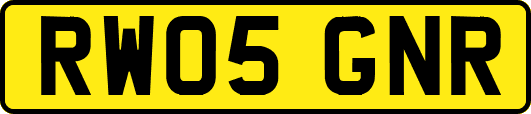 RW05GNR