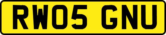 RW05GNU