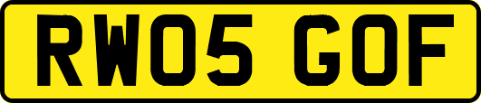 RW05GOF