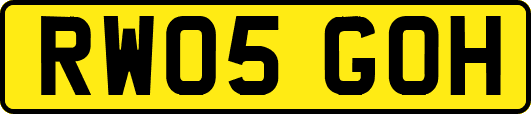 RW05GOH