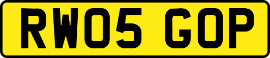 RW05GOP