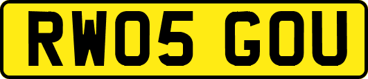 RW05GOU