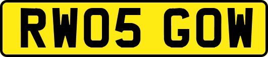 RW05GOW