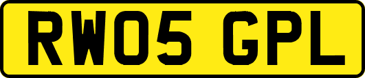 RW05GPL