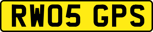 RW05GPS