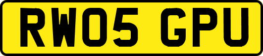 RW05GPU