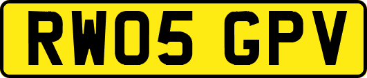 RW05GPV