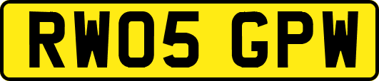 RW05GPW