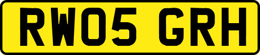 RW05GRH