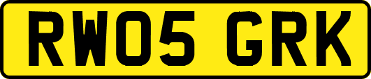 RW05GRK