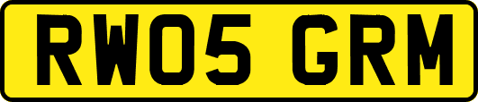 RW05GRM