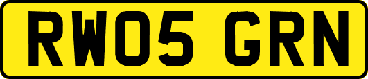 RW05GRN