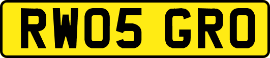 RW05GRO