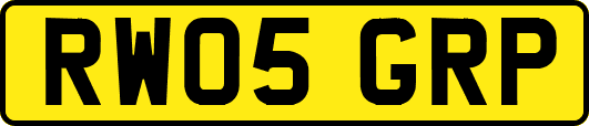 RW05GRP