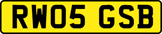 RW05GSB