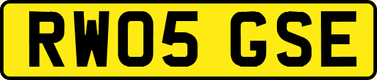 RW05GSE