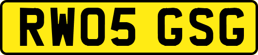 RW05GSG