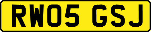 RW05GSJ