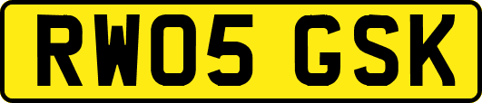 RW05GSK