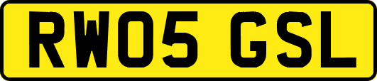 RW05GSL