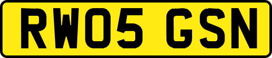 RW05GSN