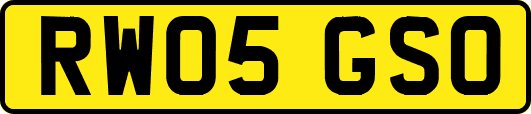 RW05GSO