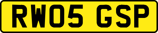 RW05GSP