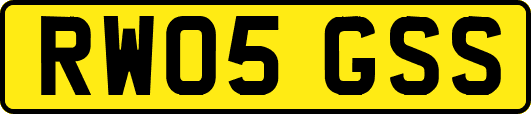 RW05GSS