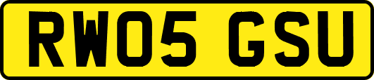 RW05GSU