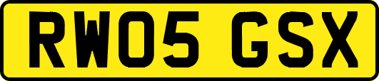RW05GSX