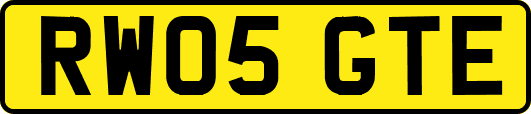 RW05GTE