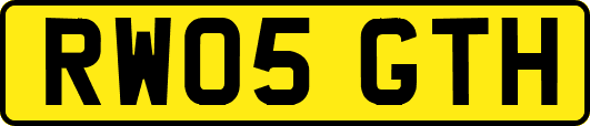RW05GTH