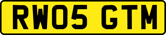 RW05GTM