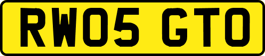 RW05GTO