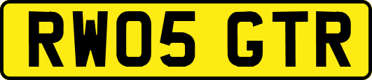 RW05GTR