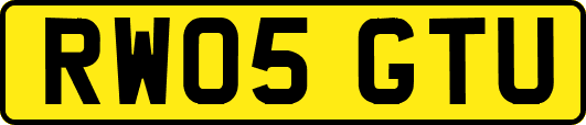 RW05GTU