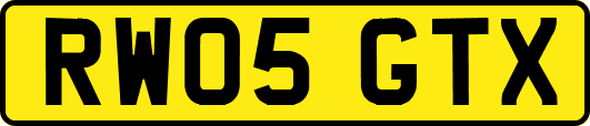 RW05GTX