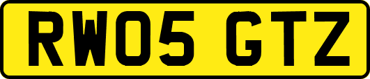 RW05GTZ