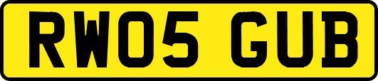 RW05GUB