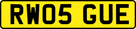 RW05GUE