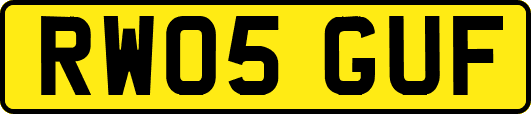 RW05GUF