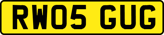 RW05GUG