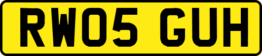 RW05GUH