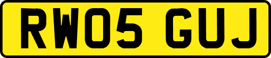 RW05GUJ