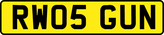 RW05GUN