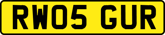 RW05GUR