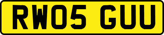 RW05GUU