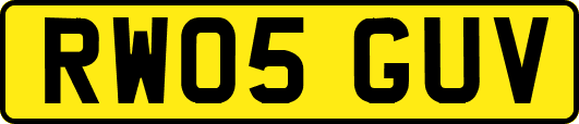 RW05GUV