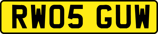 RW05GUW